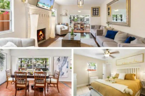 Chic Downtown Vacation Home And Guest Home